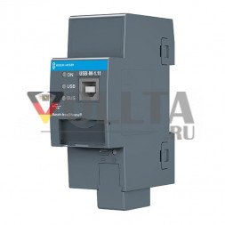 Busch-Jaeger 2CDG510013R0021 USB-M-1.11 REG USB-интерфейс