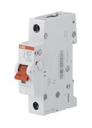 ABB Stotz-Kontakt SD201/16, выключатель нагрузки 1P, 16A, 2CDD281101R0016